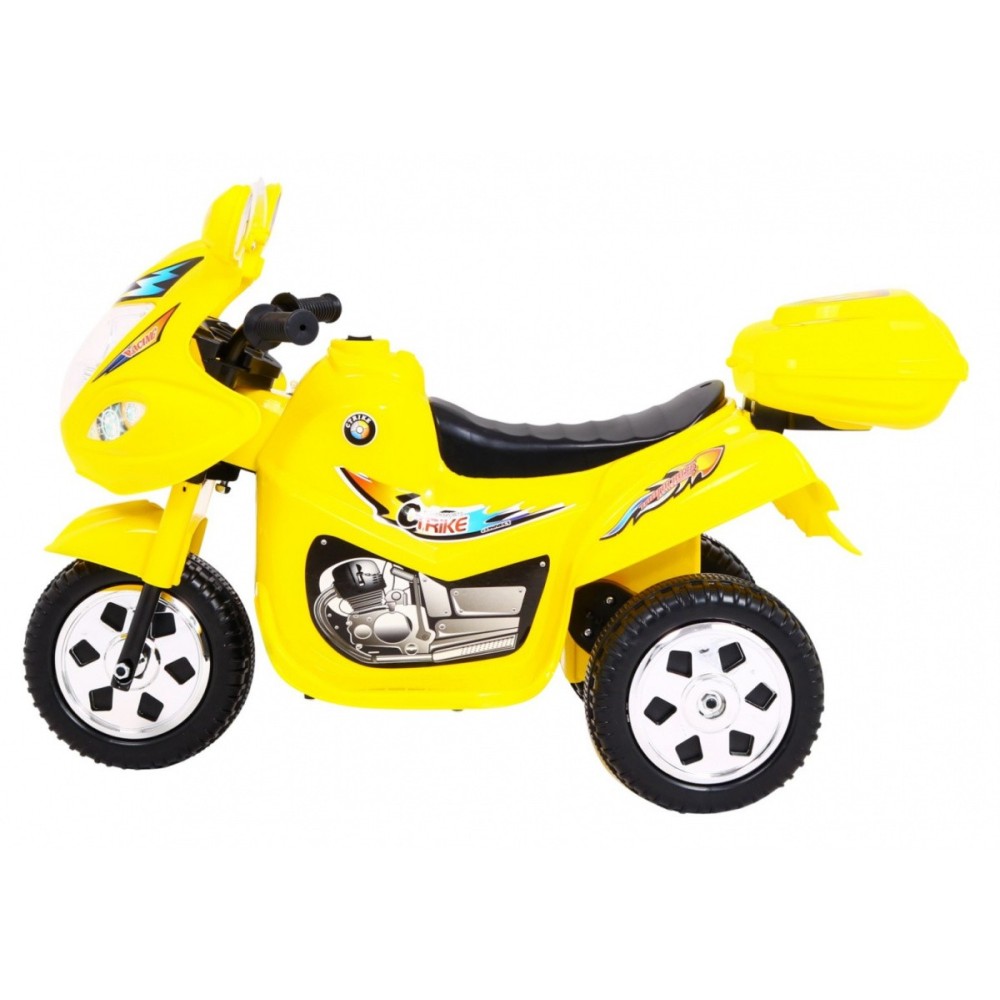 JOKO Elektrická motorka BJX-088, žltá