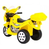 JOKO Elektrická motorka BJX-088, žltá