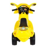 JOKO Elektrická motorka BJX-088, žltá