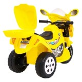 JOKO Elektrická motorka BJX-088, žltá