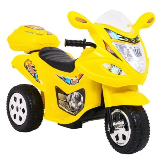 JOKO Elektrická motorka BJX-088, žltá