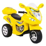 JOKO Elektrická motorka BJX-088, žltá