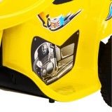 JOKO Elektrická motorka BJX-088, žltá