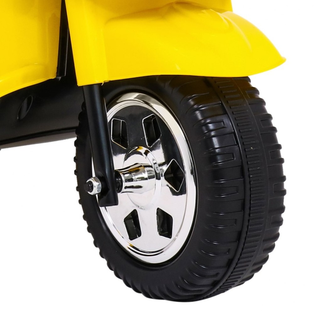 JOKO Elektrická motorka BJX-088, žltá