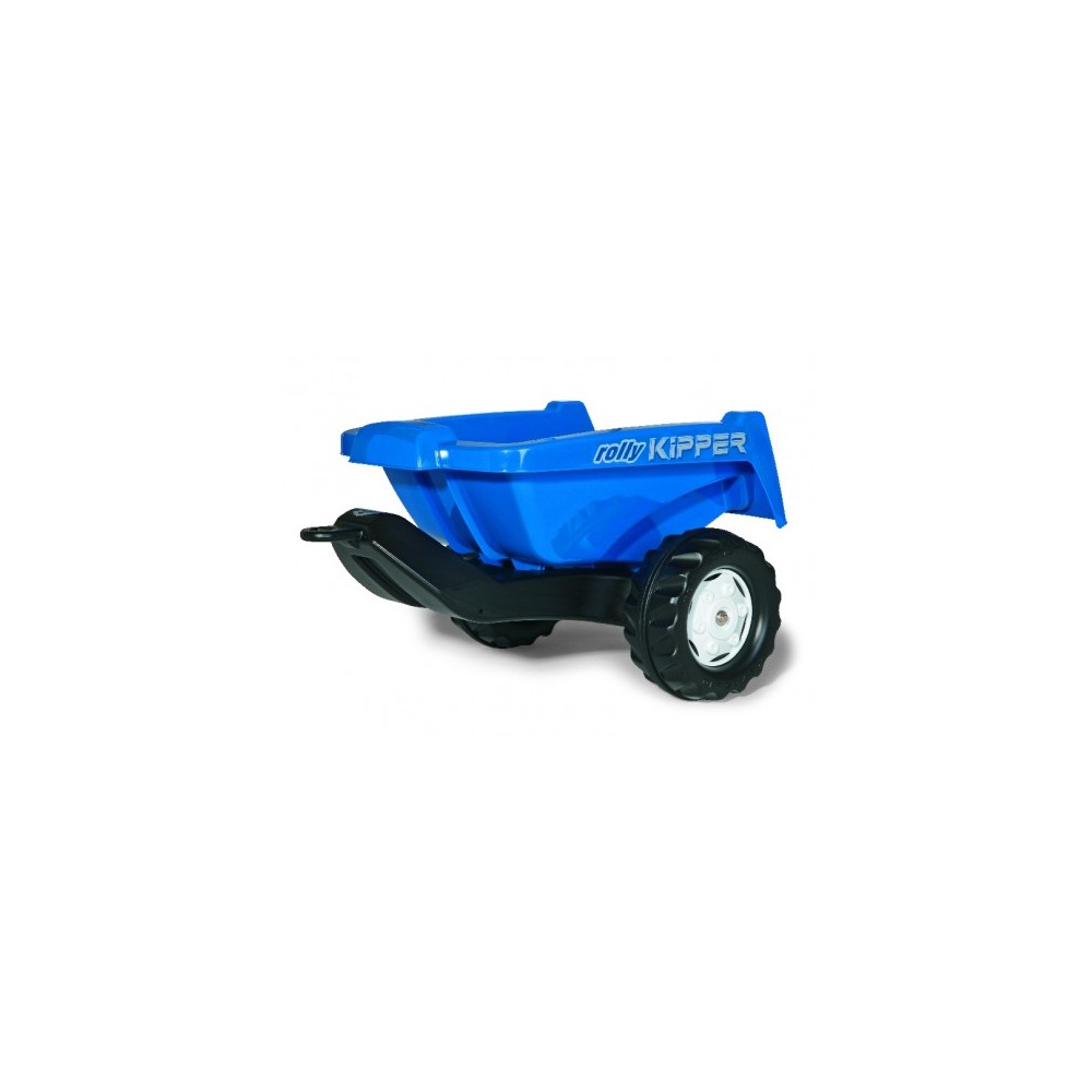 Rolly Toys Príves - Vlečka RollyKipper II modrá
