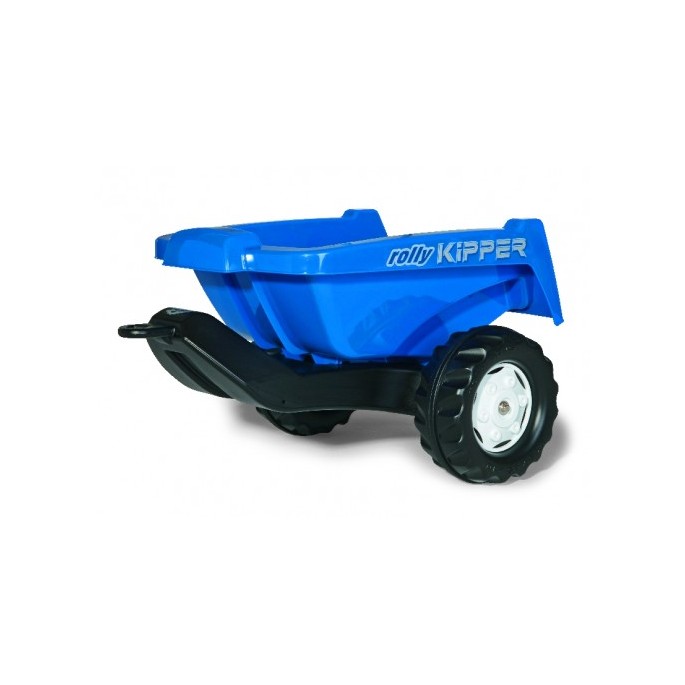 Rolly Toys Príves - Vlečka RollyKipper II modrá