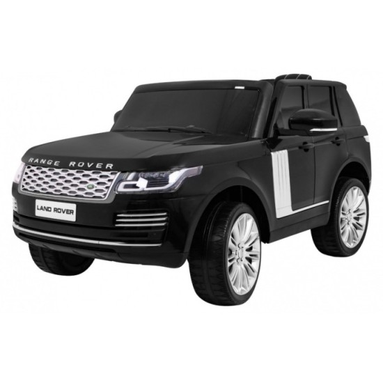 JOKO Elektrické autíčko Range Rover 4x4 HSE, Lakované, Dvojmiestne, Penové kolesá, kožené sedadlo, FM rádio, nosnosť 50kg, odpru