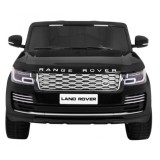 JOKO Elektrické autíčko Range Rover 4x4 HSE, Lakované, Dvojmiestne, Penové kolesá, kožené sedadlo, FM rádio, nosnosť 50kg, odpru