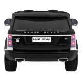 JOKO Elektrické autíčko Range Rover 4x4 HSE, Lakované, Dvojmiestne, Penové kolesá, kožené sedadlo, FM rádio, nosnosť 50kg, odpru
