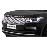 JOKO Elektrické autíčko Range Rover 4x4 HSE, Lakované, Dvojmiestne, Penové kolesá, kožené sedadlo, FM rádio, nosnosť 50kg, odpru