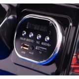 JOKO Elektrické autíčko JEEP Raptor, diaľkové ovládanie, penové kolesá, USB, 2x45W, zelené