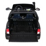 JOKO Elektrické autíčko Toyota Hillux 4x4, penové kolesá, Dvojmiestne kožené sedadlo, FM rádio, nosnosť 50kg, otvárací kufor, či