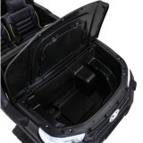 JOKO Elektrické autíčko Toyota Hillux 4x4, penové kolesá, Dvojmiestne kožené sedadlo, FM rádio, nosnosť 50kg, otvárací kufor, či