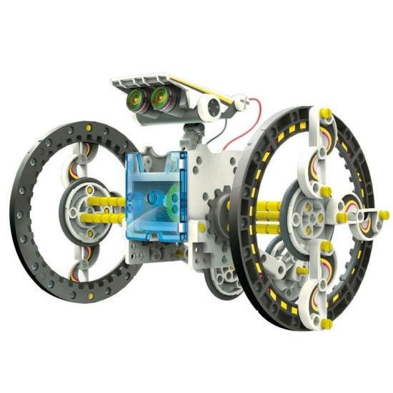 JOKO Solárna Stavebnica 14v1 Roboty