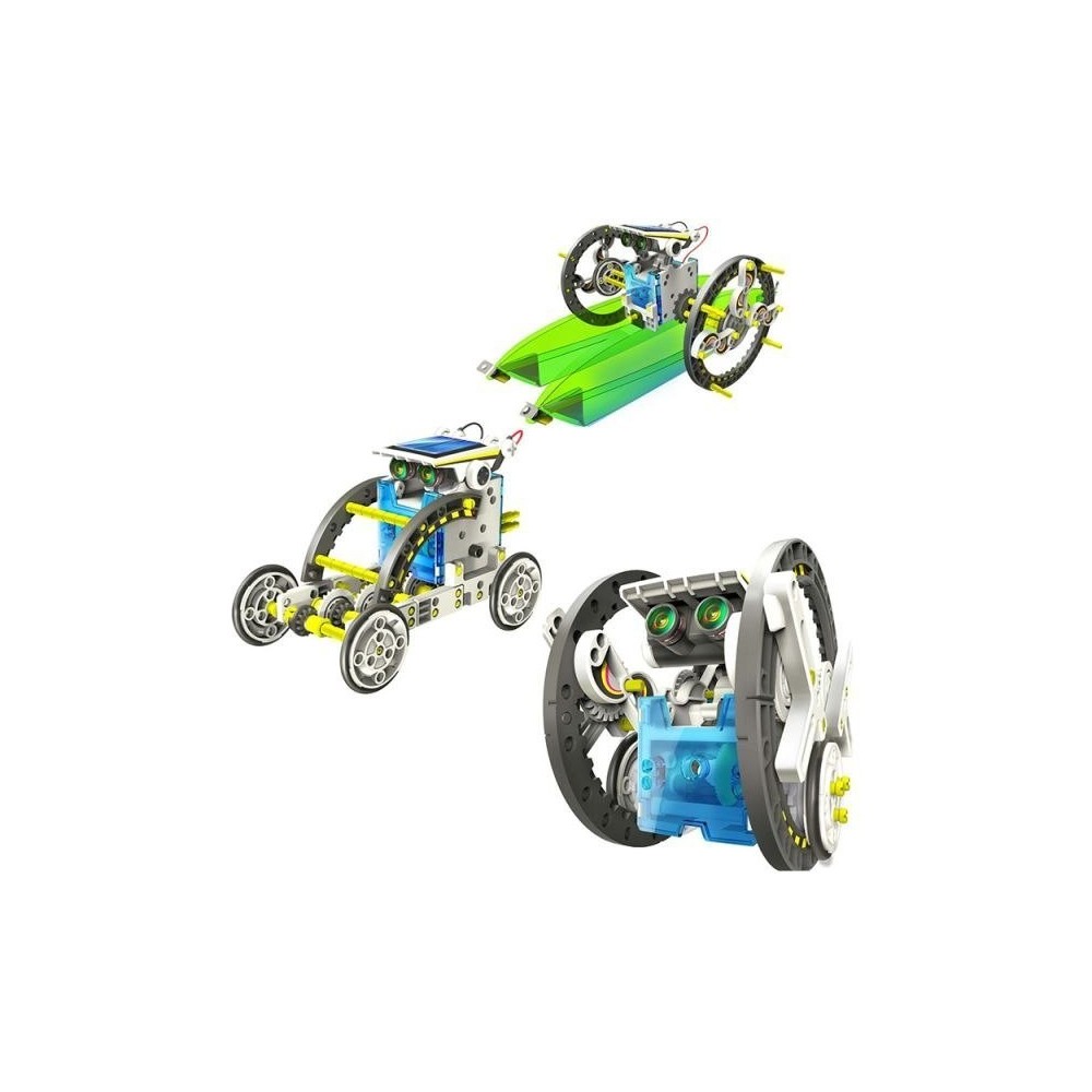 JOKO Solárna Stavebnica 14v1 Roboty