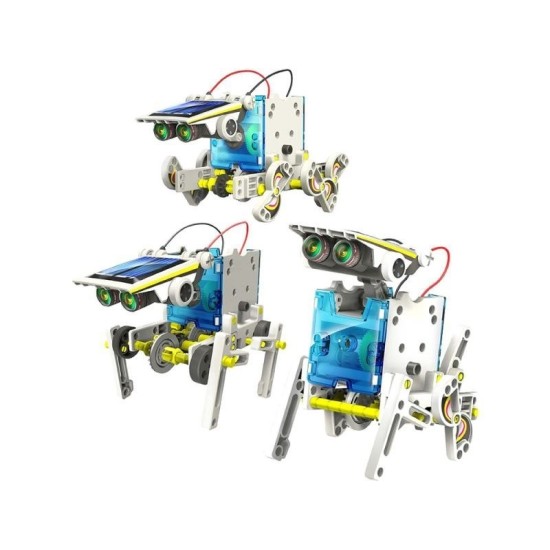 JOKO Solárna Stavebnica 14v1 Roboty