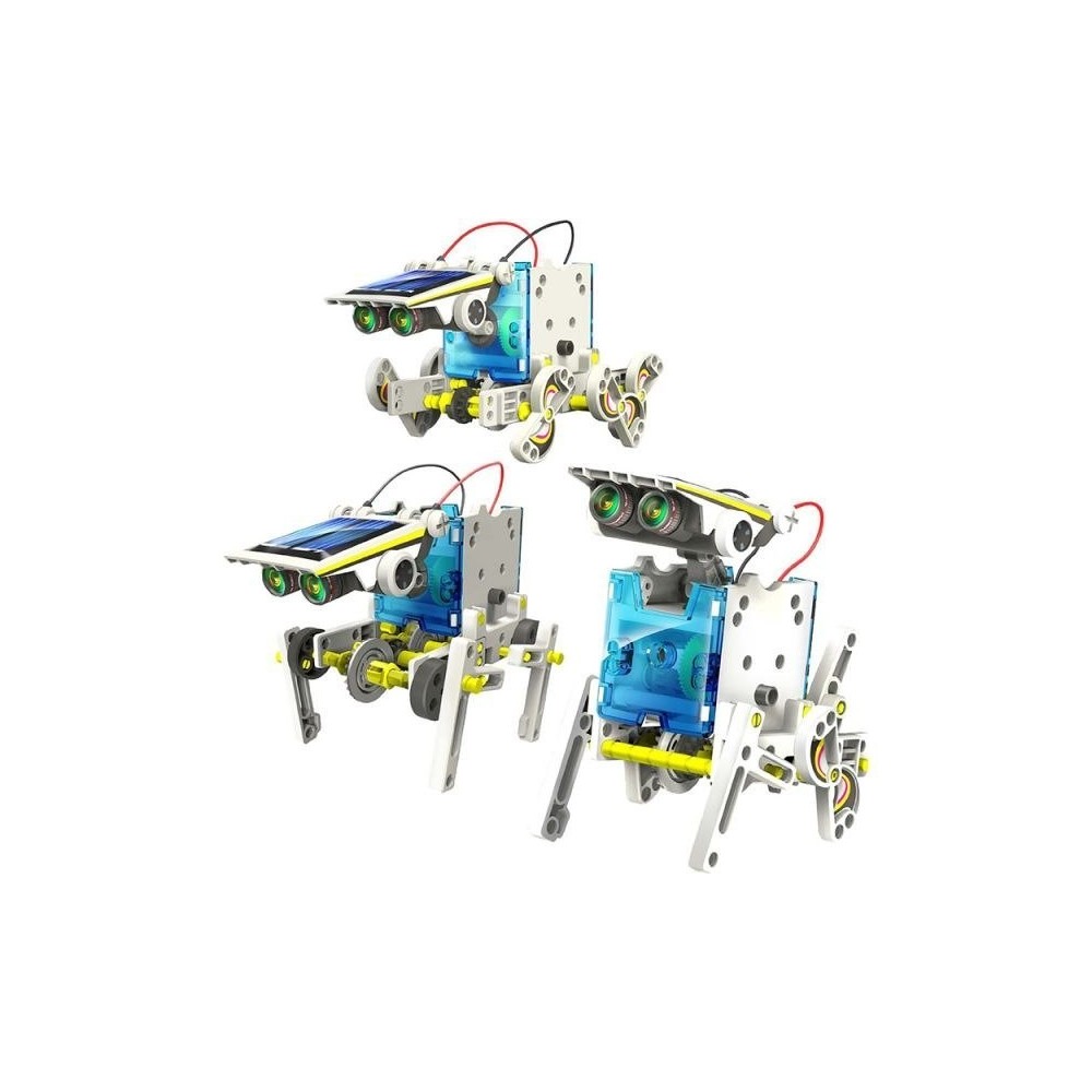 JOKO Solárna Stavebnica 14v1 Roboty