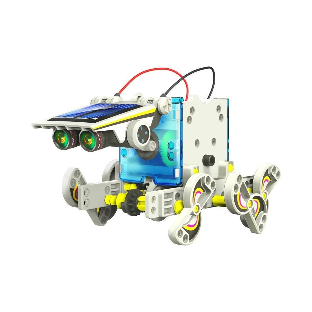 JOKO Solárna Stavebnica 14v1 Roboty
