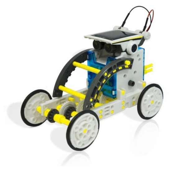 JOKO Solárna Stavebnica 14v1 Roboty