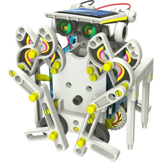 JOKO Solárna Stavebnica 14v1 Roboty