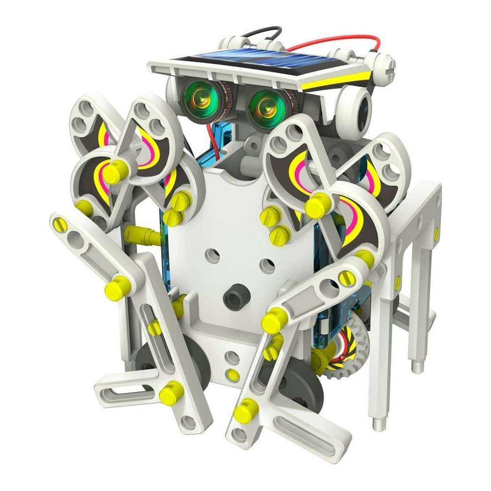 JOKO Solárna Stavebnica 14v1 Roboty