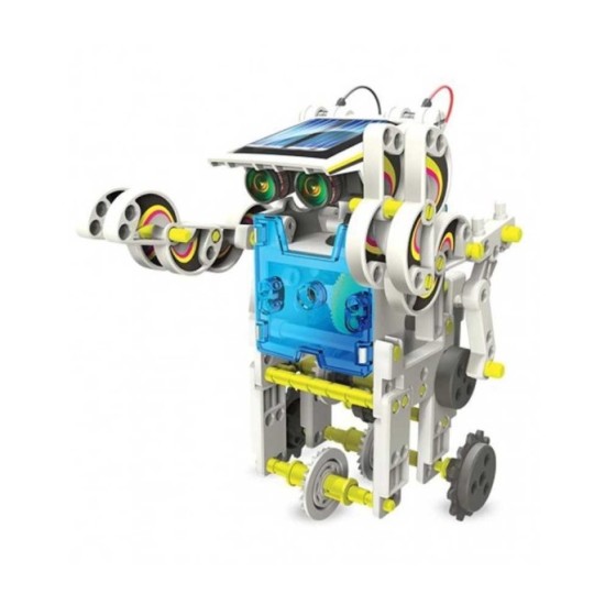 JOKO Solárna Stavebnica 14v1 Roboty