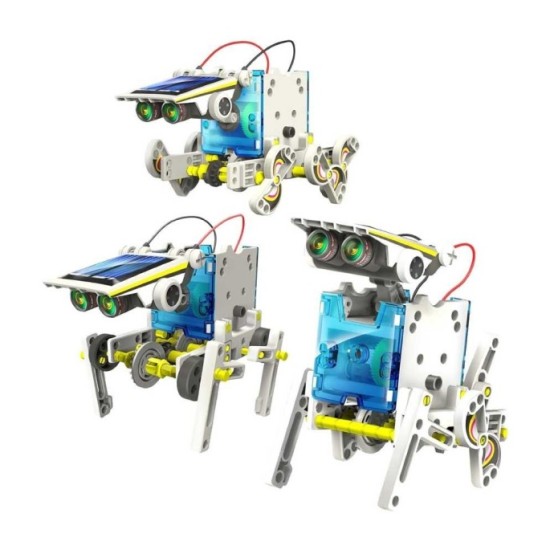 JOKO Solárna Stavebnica 14v1 Roboty