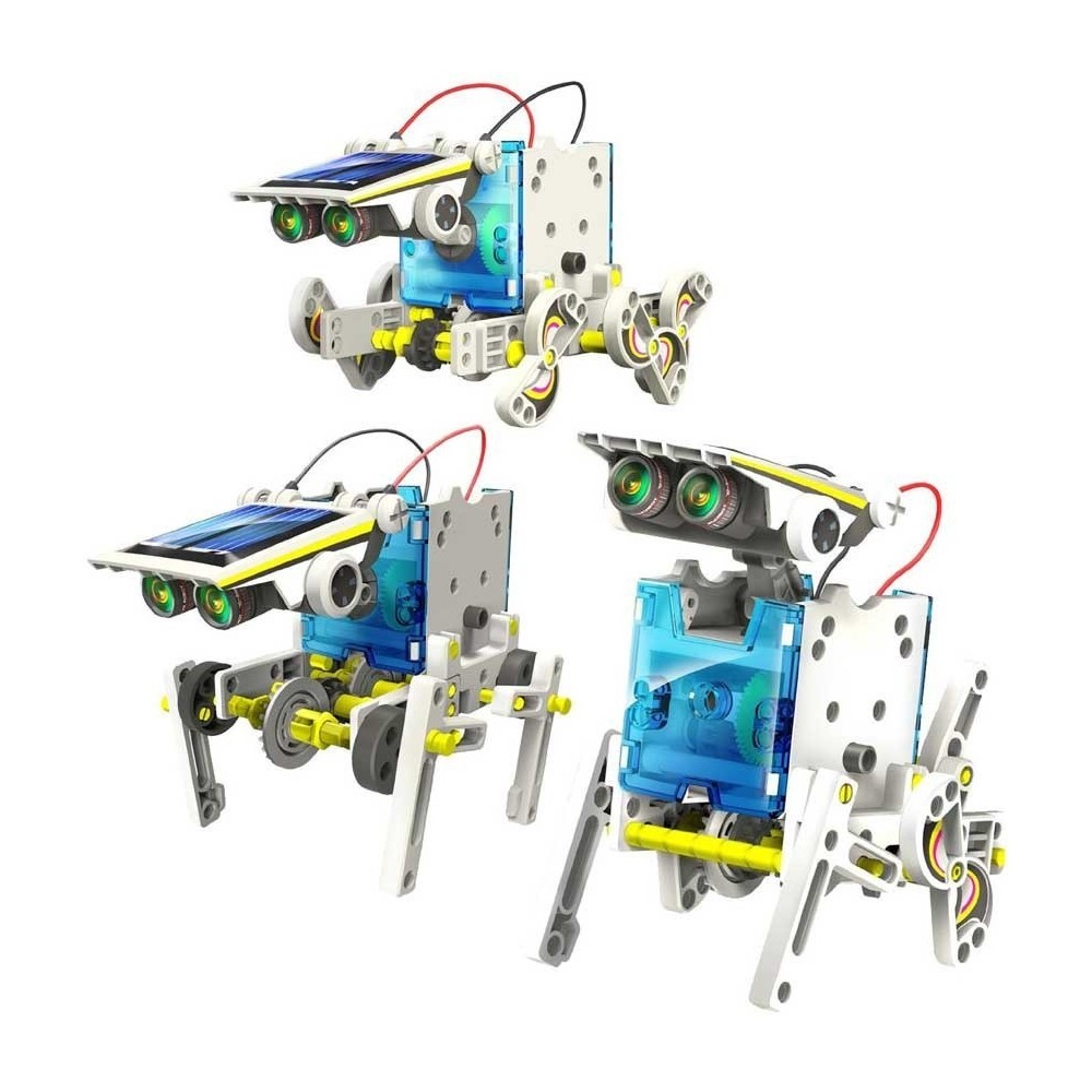 JOKO Solárna Stavebnica 14v1 Roboty