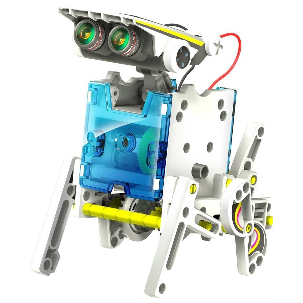 JOKO Solárna Stavebnica 14v1 Roboty