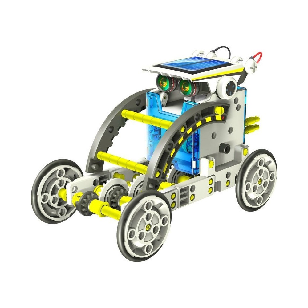 JOKO Solárna Stavebnica 14v1 Roboty