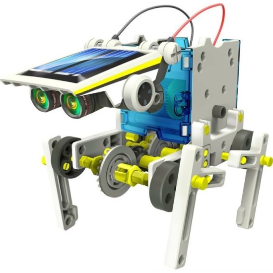 JOKO Solárna Stavebnica 14v1 Roboty