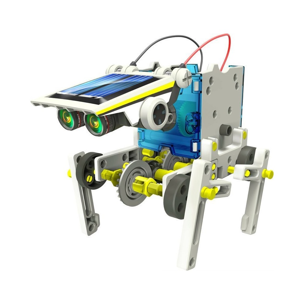 JOKO Solárna Stavebnica 14v1 Roboty