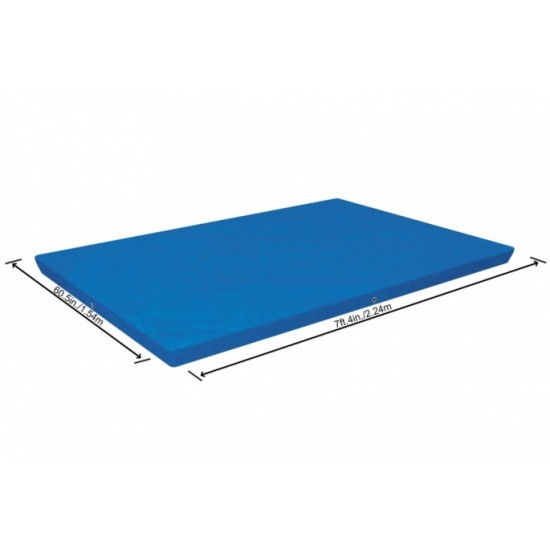Bestway 58103 Plachta na bazén 221x150 cm