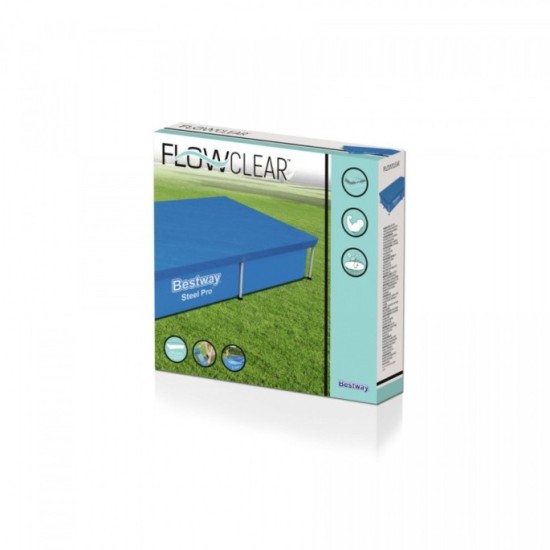 Bestway 58103 Plachta na bazén 221x150 cm