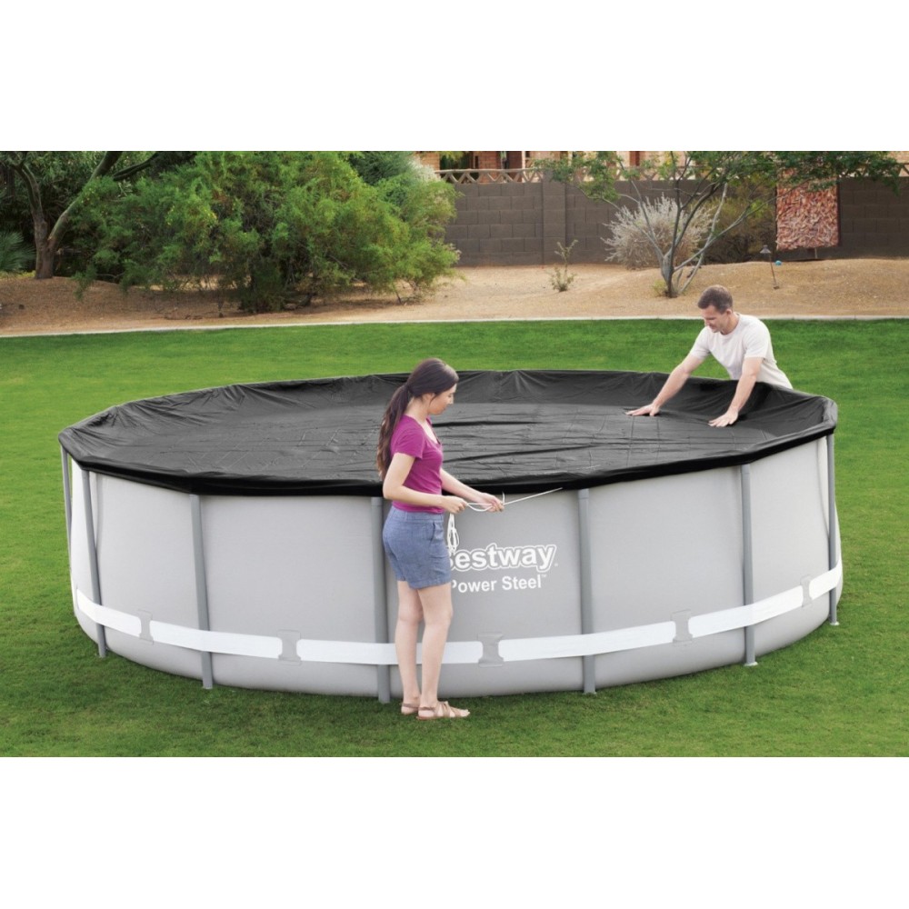 Bestway 58248 Plachta na bazén 427 cm