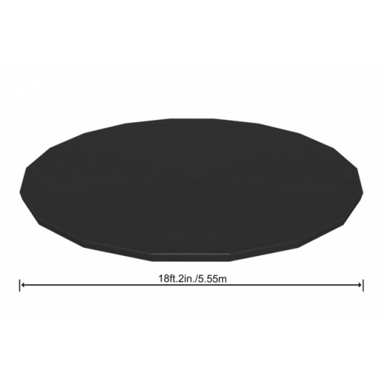 BESTWAY 58039 Plachta na bazén 549cm