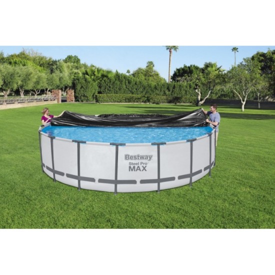 BESTWAY 58039 Plachta na bazén 549cm