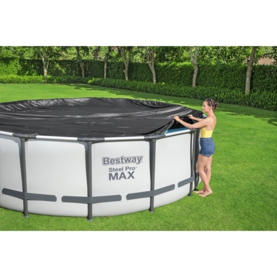 BESTWAY 58039 Plachta na bazén 549cm