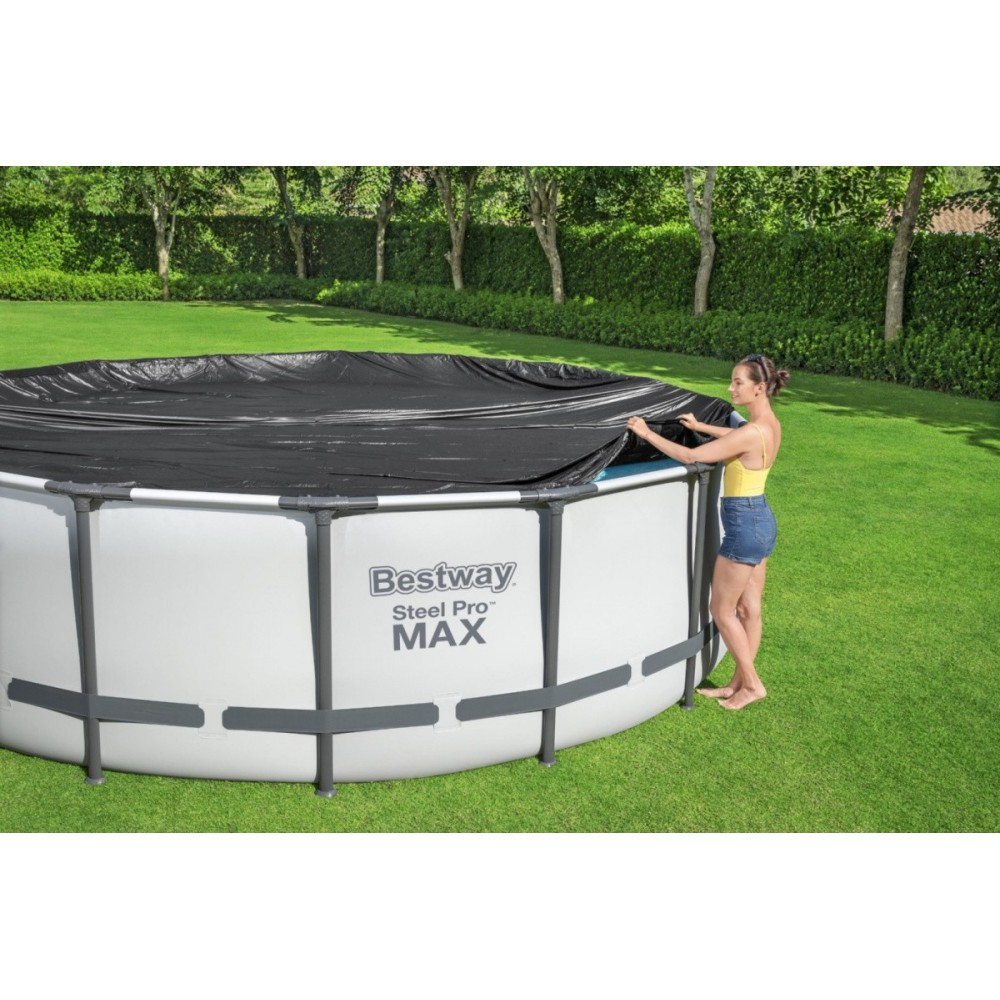 BESTWAY 58039 Plachta na bazén 549cm