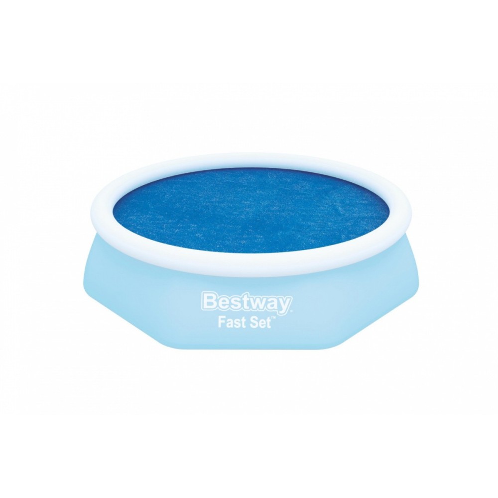 Bestway 58060 Solárna plachta, fólia na bazén 244cm