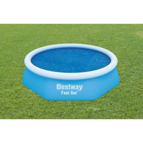 Bestway 58060 Solárna plachta, fólia na bazén 244cm