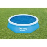 Bestway 58060 Solárna plachta, fólia na bazén 244cm