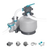 Bestway 58486 Piesková Bazénová filtrácia 11355 L/h + konektory a hadice