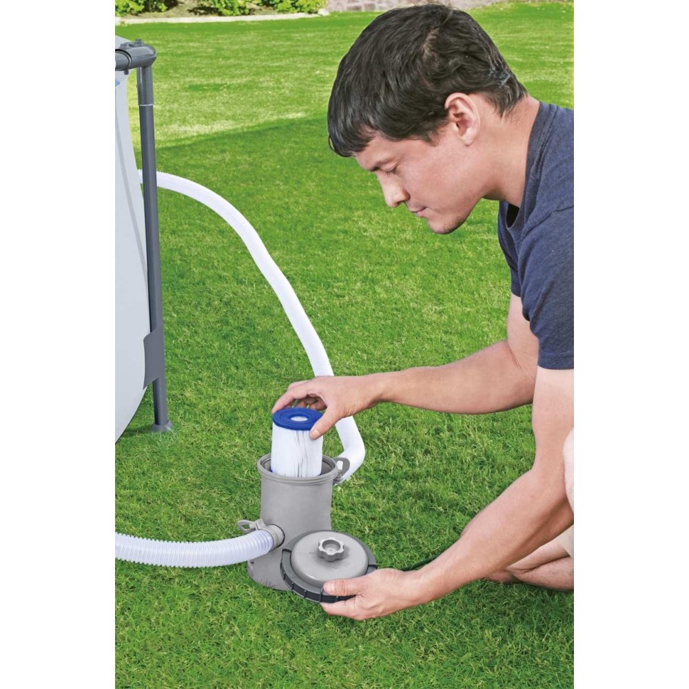 Bestway 58381 Kartušová Filtrácia 1249 l/h