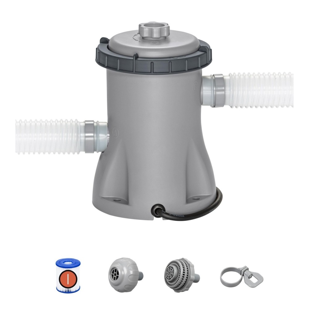 Bestway 58381 Kartušová Filtrácia 1249 l/h