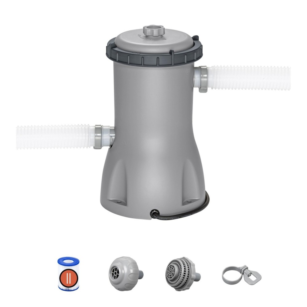 Bestway 58386 Kartušová Filtrácia II 3028 l/h  FLOWCLEAR