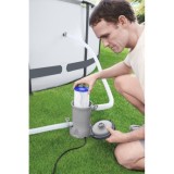 Bestway 58386 Kartušová Filtrácia II 3028 l/h  FLOWCLEAR