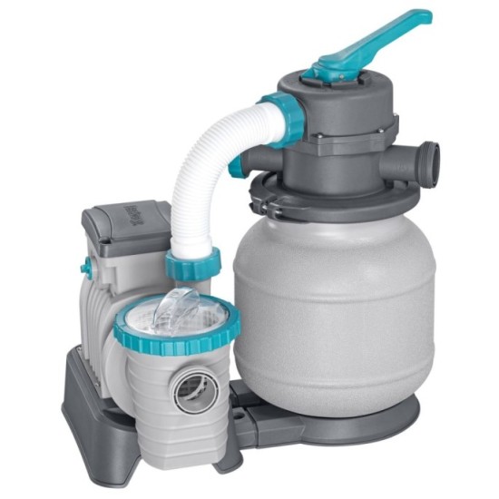 Bestway 58497 Piesková filtrácia 5,678L/h do bazéna