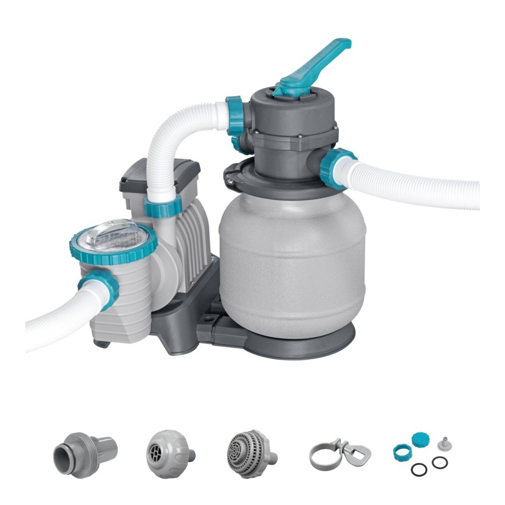 Bestway 58497 Piesková filtrácia 5,678L/h do bazéna