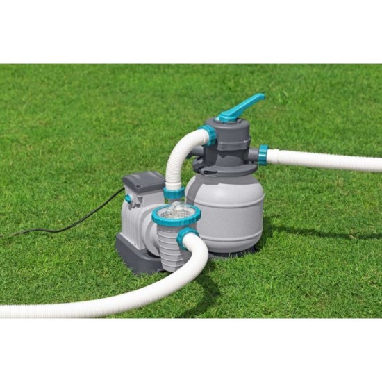 Bestway 58497 Piesková filtrácia 5,678L/h do bazéna